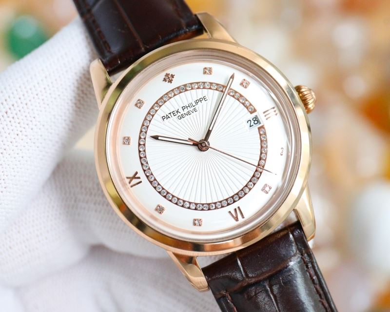 PATEK PHILIPPE Watches